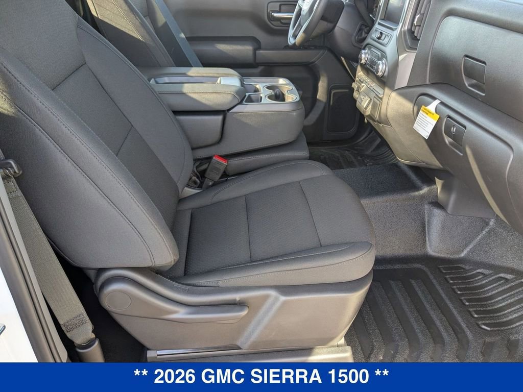 New 2026 GMC Sierra 1500 Pro w/ Pro Value Package image 25