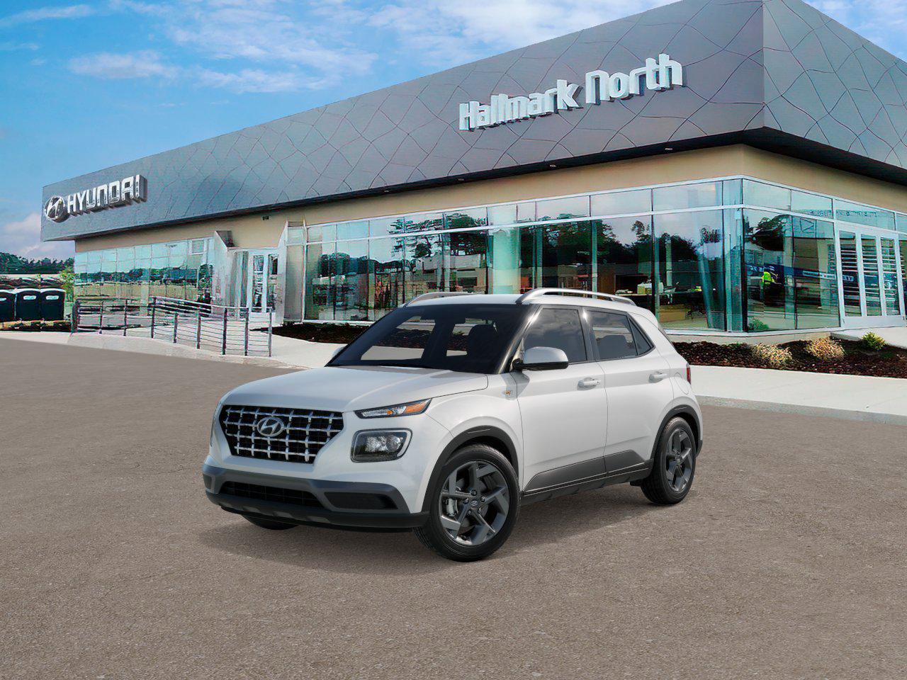 New 2026 Hyundai Venue SEL image 1