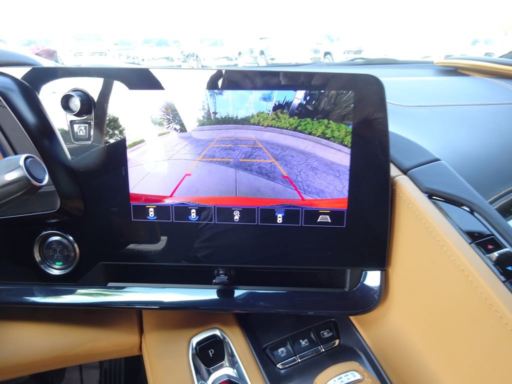 Certified 2023 Chevrolet Corvette Stingray Premium Cpe w/ Z51 Performance Package RWD image 23