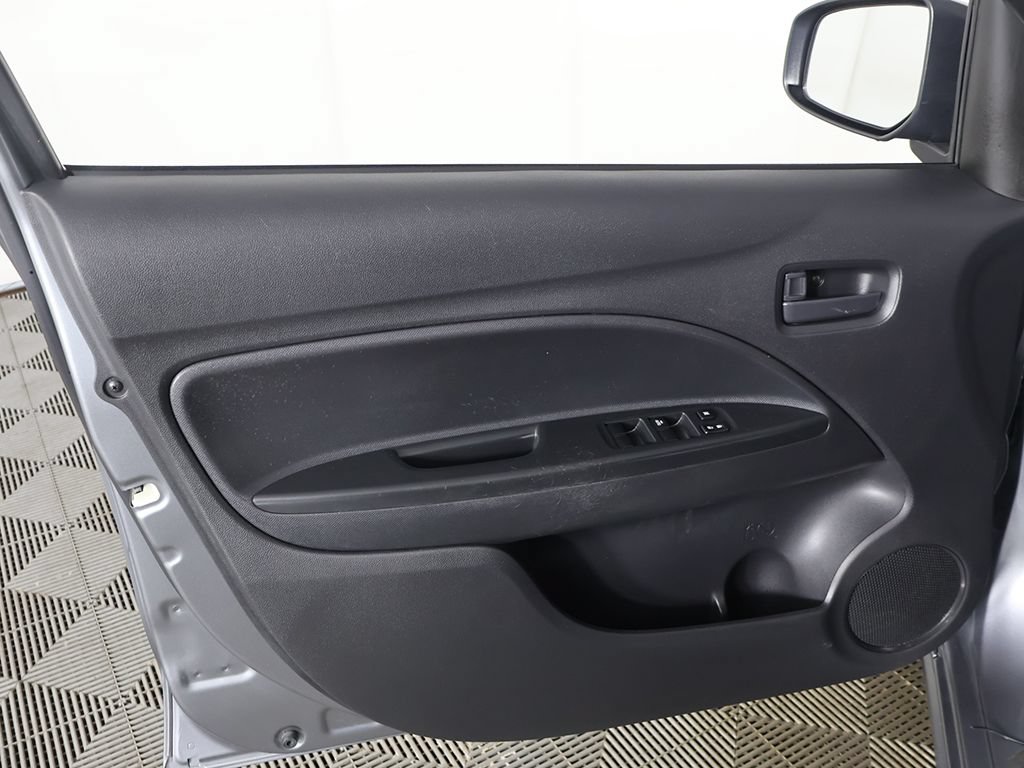 Used 2022 Mitsubishi Mirage G4 ES FWD image 17