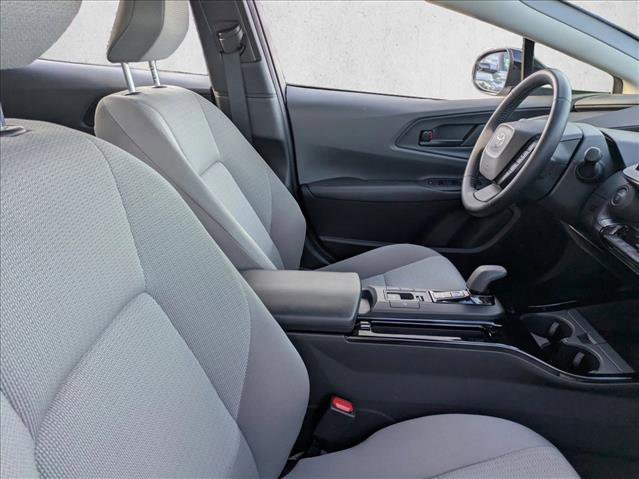 Certified 2024 Toyota Prius LE image 19