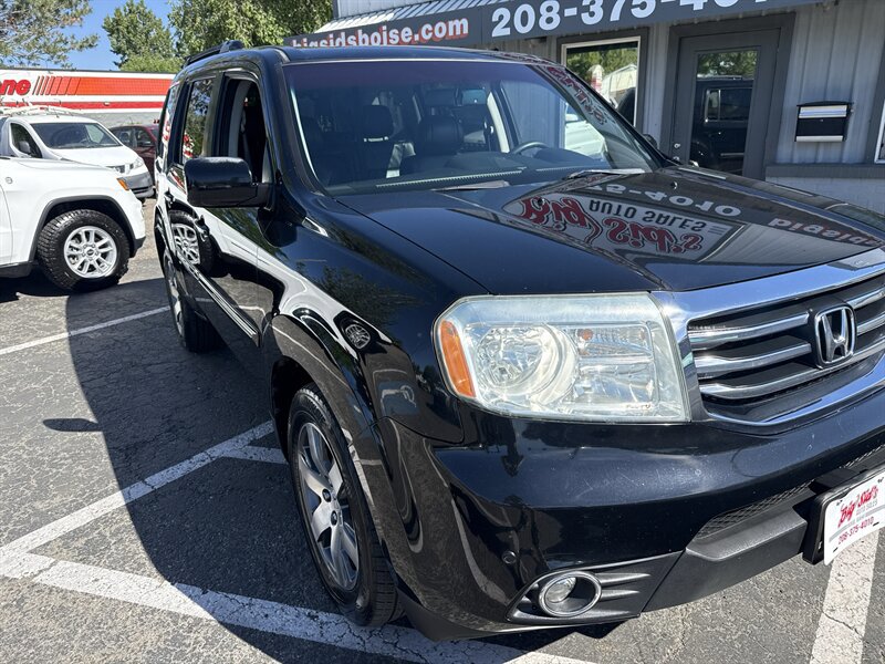 Used 2015 Honda Pilot Touring image 10