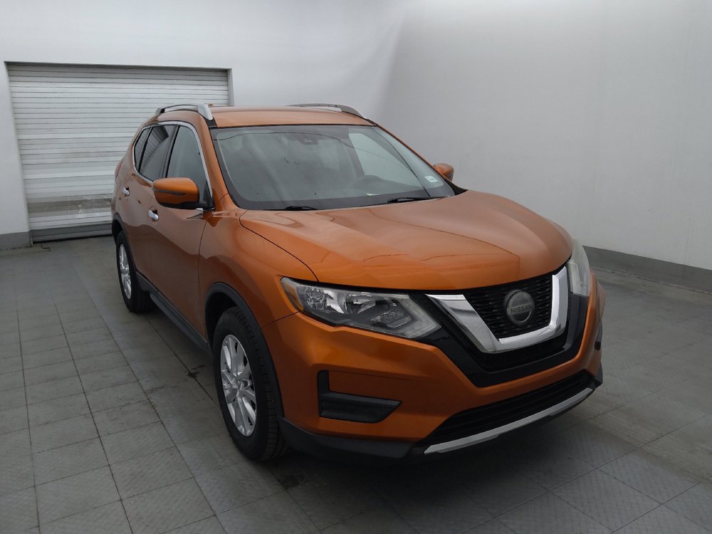Used 2019 Nissan Rogue SV FWD image 13