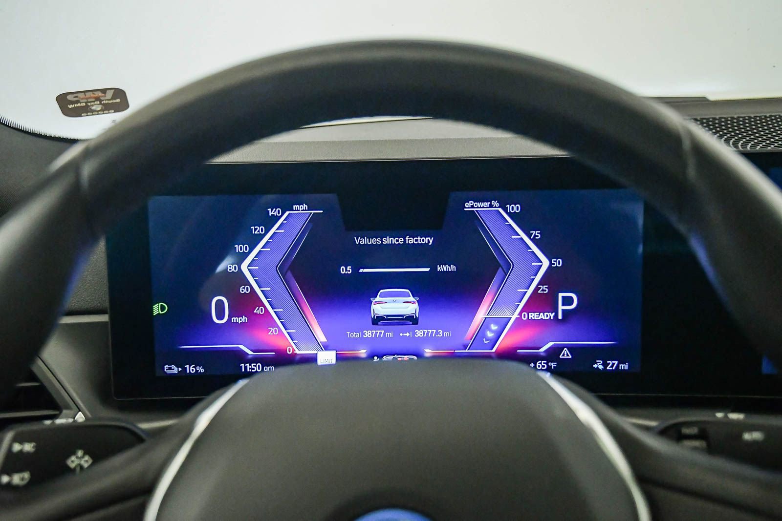 Certified 2023 BMW i4 eDrive35 w/ Premium Package RWD image 21
