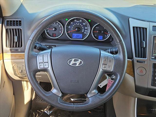 Used 2012 Hyundai Veracruz Limited w/ Entertainment Pkg FWD image 14