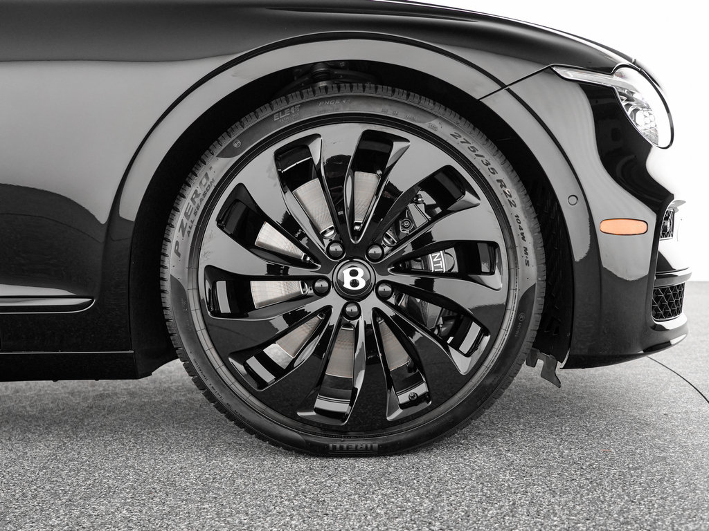New 2027 Bentley Flying Spur AWD/4WD image 39