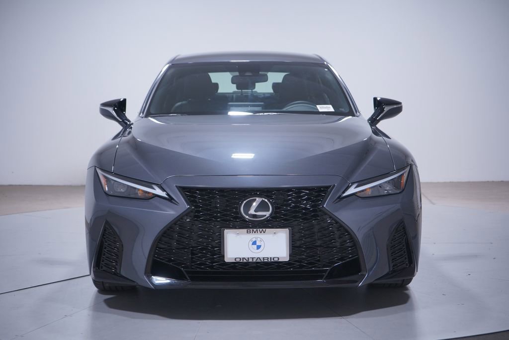 Used 2025 Lexus IS 300 F Sport image 4