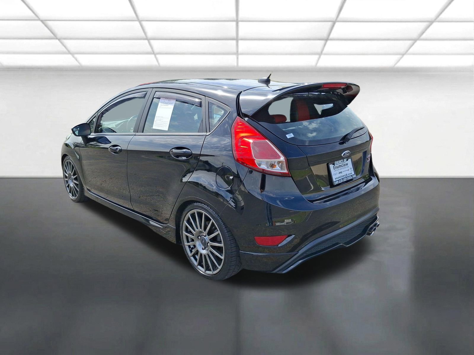 Used 2016 Ford Fiesta ST w/ ST Recaro Package FWD image 5