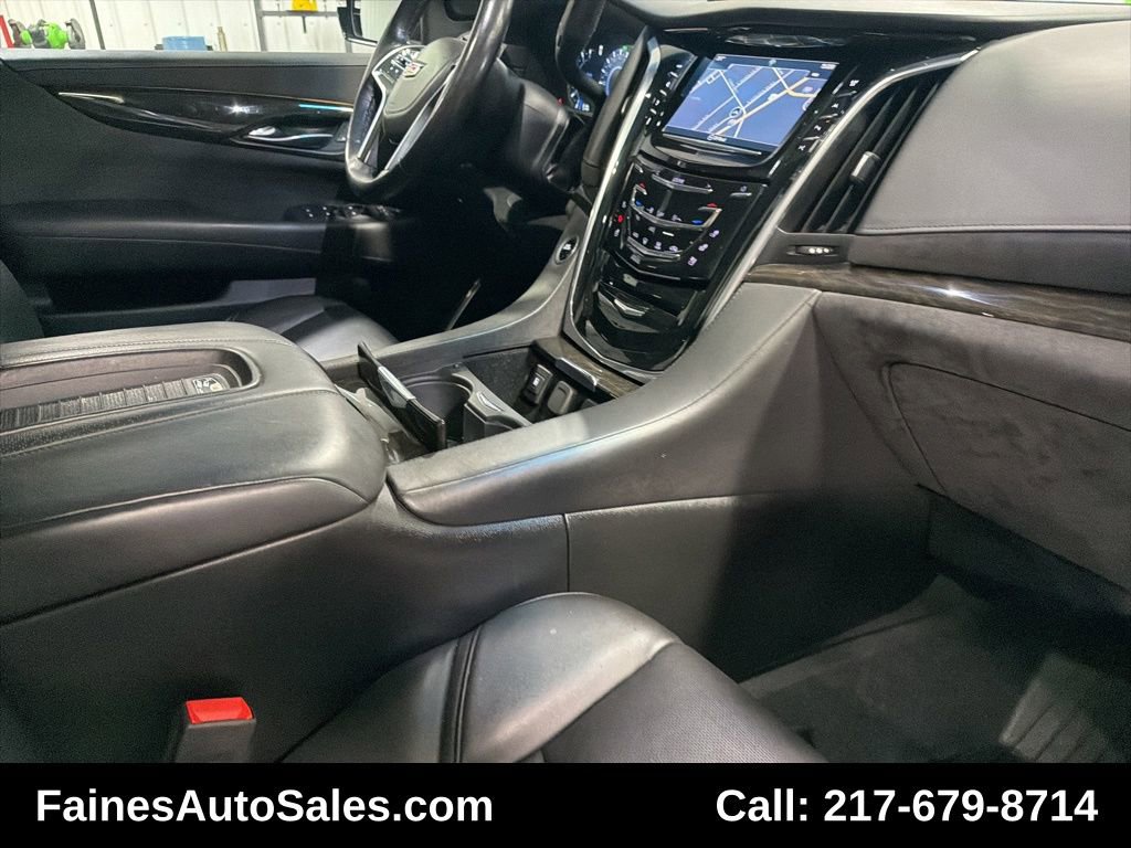 Used 2018 Cadillac Escalade Platinum image 95