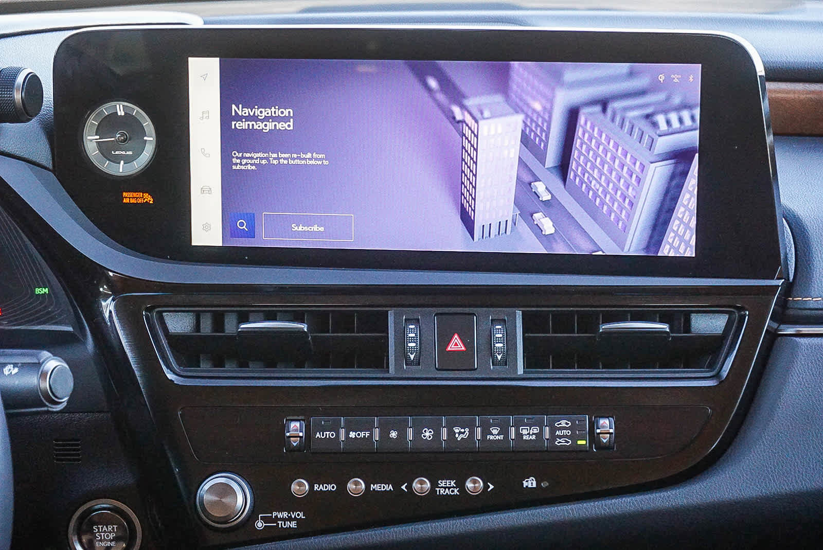 Certified 2023 Lexus ES 350 w/ Premium Package image 13