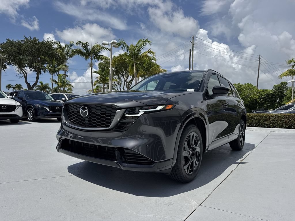 New 2026 MAZDA CX-5 2.5 S w/ Premium Package AWD/4WD image 31