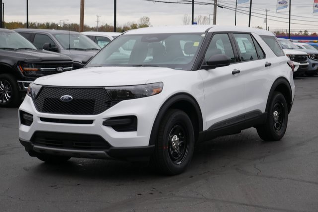 New 2026 Ford Explorer 4WD Police Interceptor image 6
