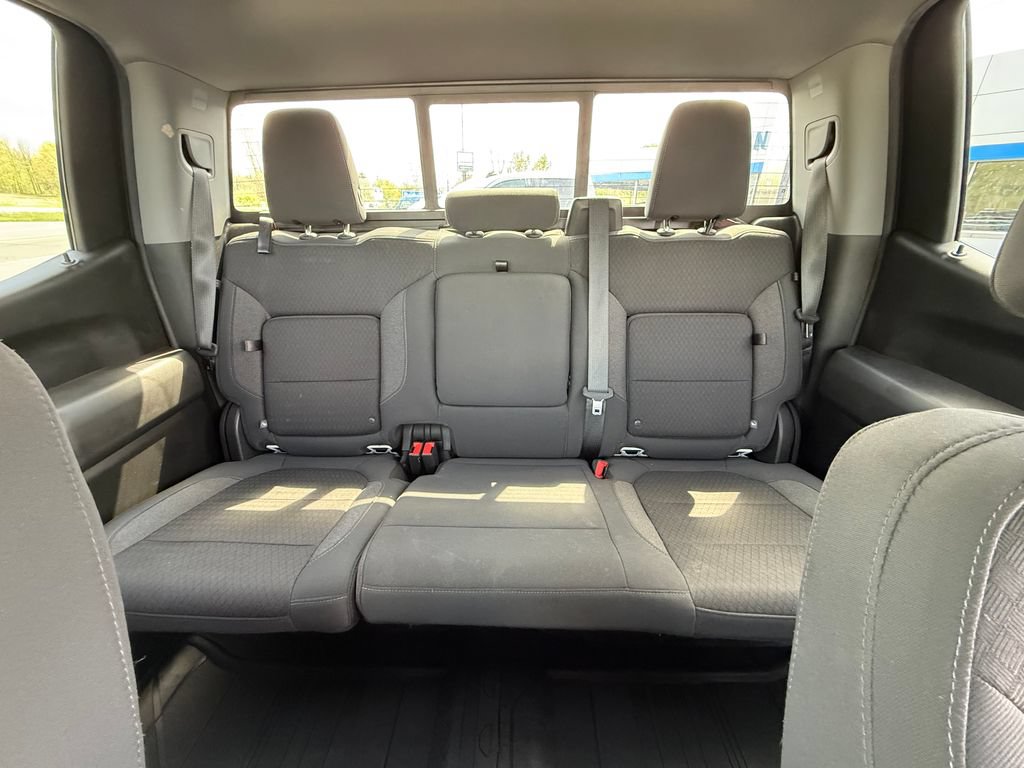 Certified 2020 Chevrolet Silverado 1500 LT w/ All-Star Edition AWD/4WD image 23