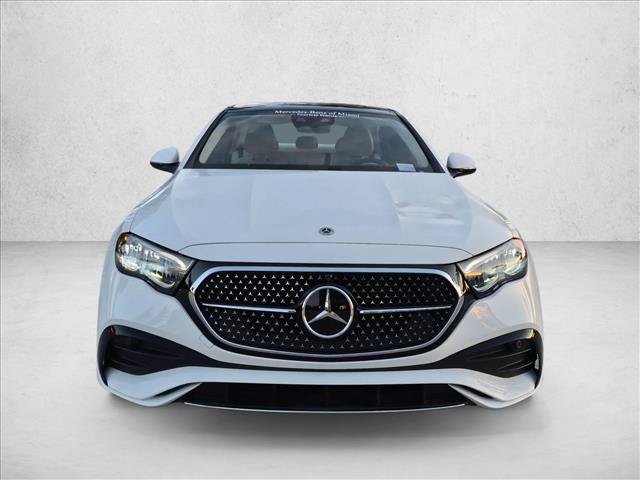 Used 2026 Mercedes-Benz E 350 Sedan video 2