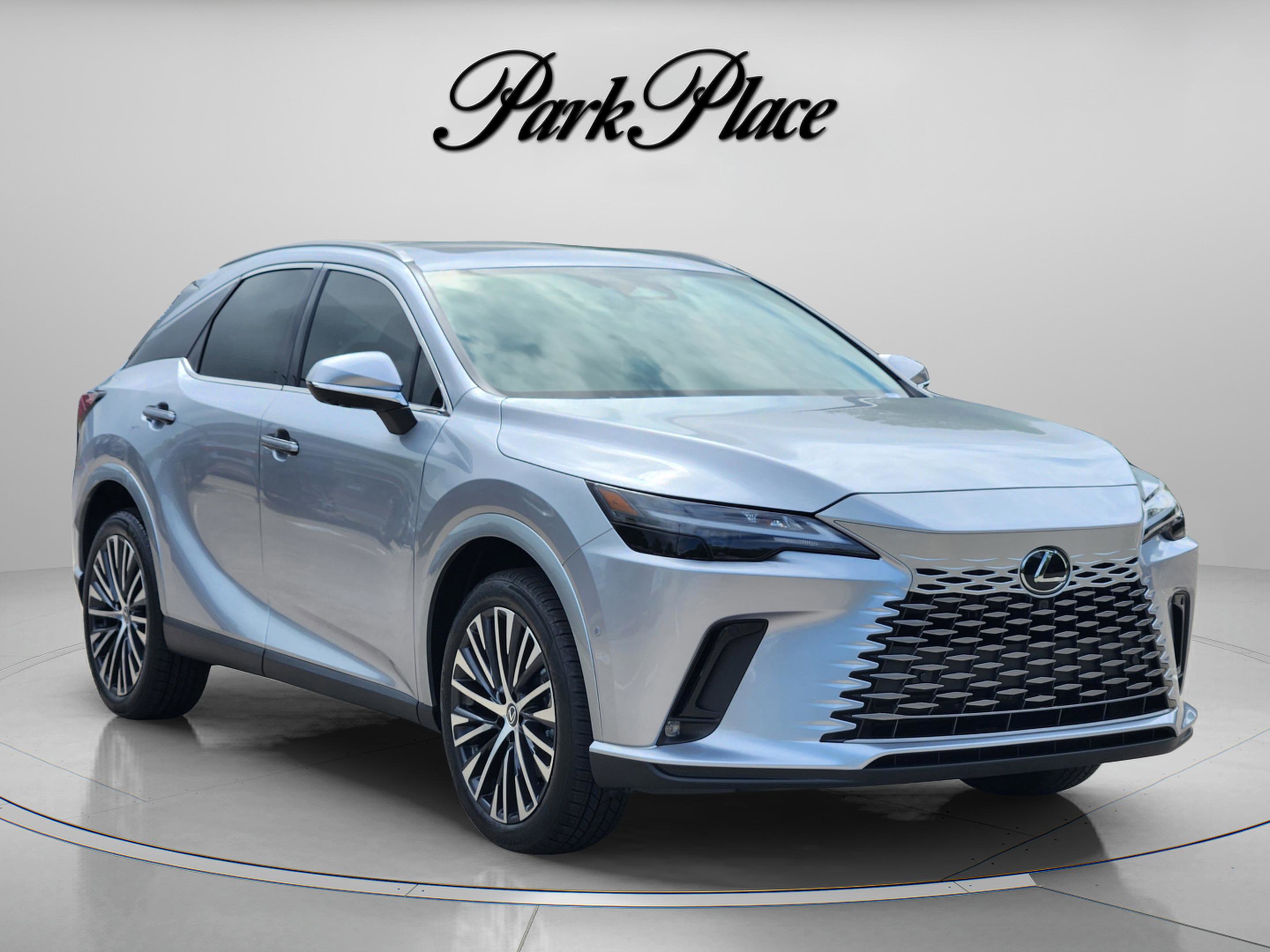 New 2026 Lexus RX 350h image 4