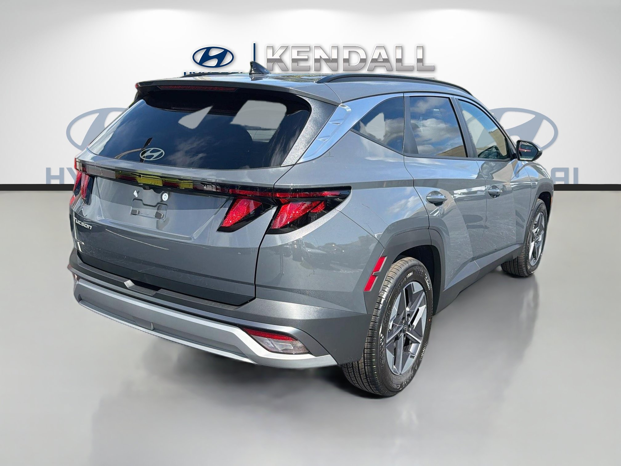 New 2026 Hyundai Tucson SEL Plus FWD image 6