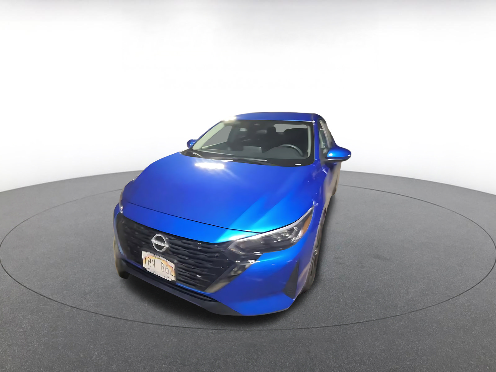 Used 2025 Nissan Sentra SV FWD image 7