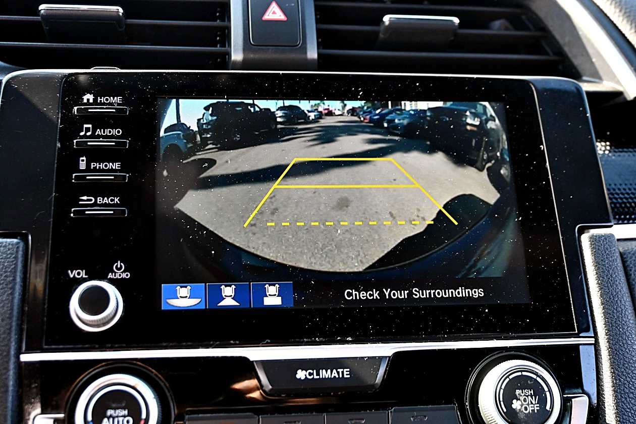 Used 2019 Honda Civic Sport image 21