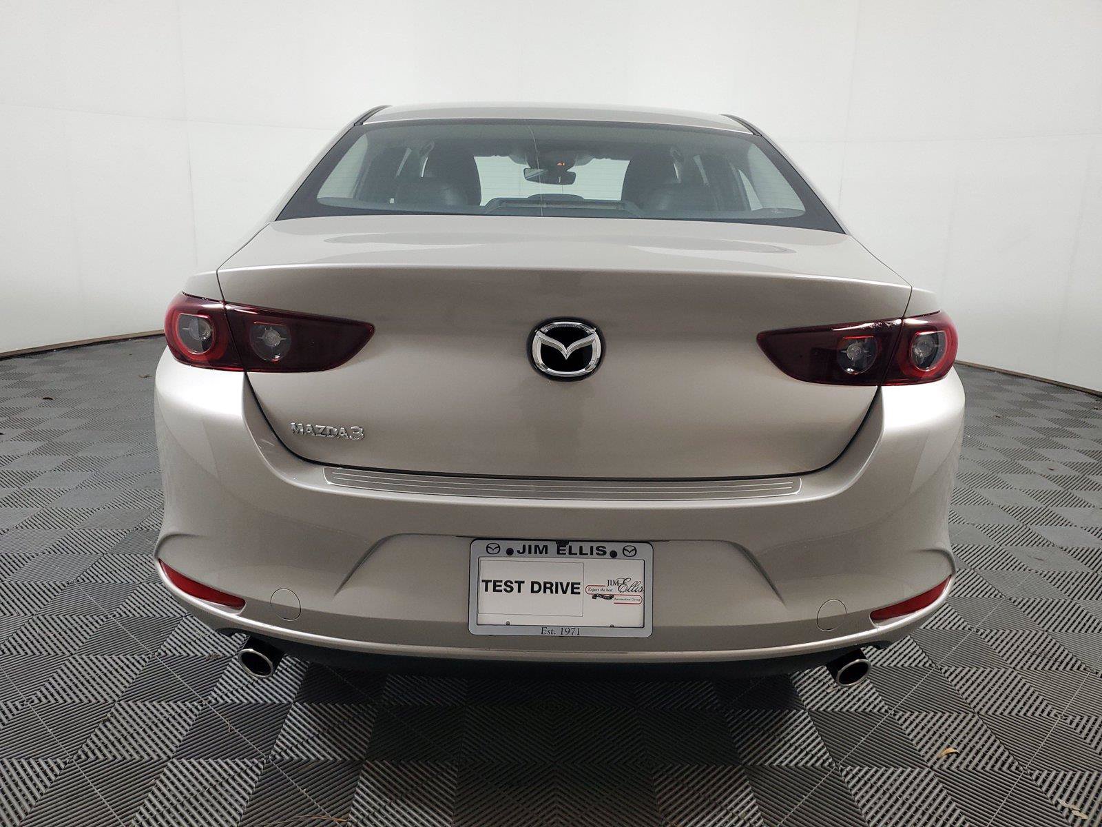 New 2026 MAZDA MAZDA3 s Sport FWD image 5