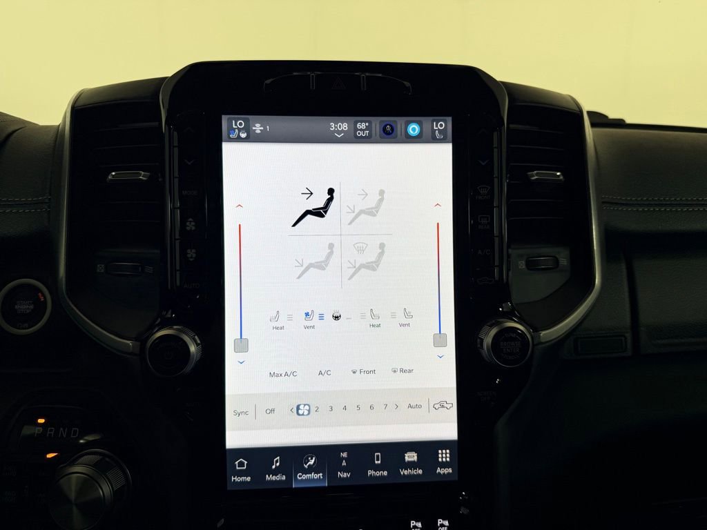 Used 2023 RAM 1500 Laramie image 22