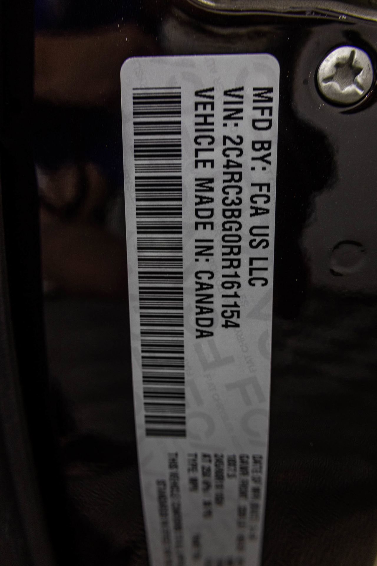 Used 2024 Chrysler Pacifica Touring-L image 47