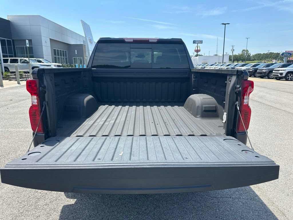 Used 2024 Chevrolet Silverado 1500 LT w/ Texas Edition Plus RWD image 10