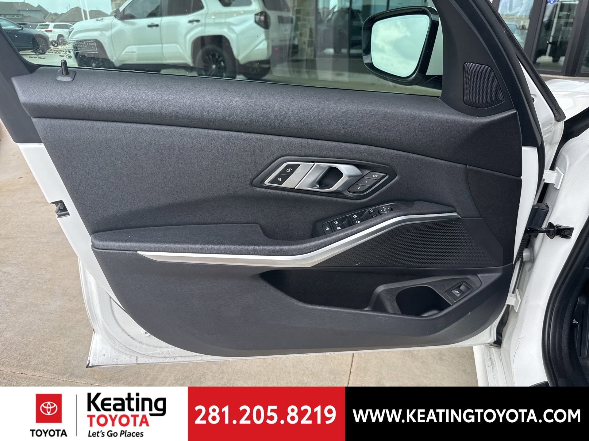 Used 2020 BMW 330i Sedan image 8