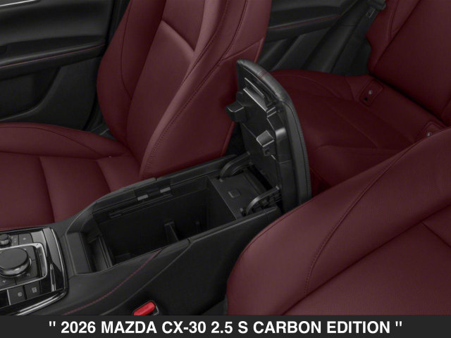 New 2026 MAZDA CX-30 AWD 2.5 S image 13