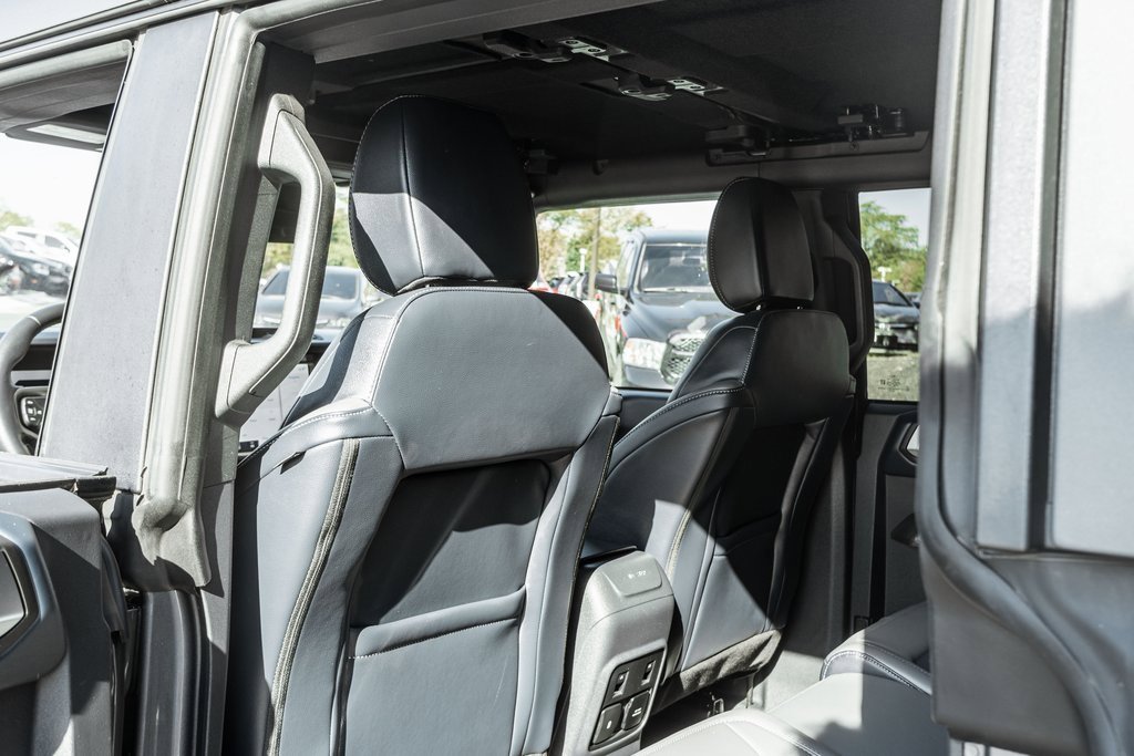 Used 2022 Ford Bronco Outer Banks image 27