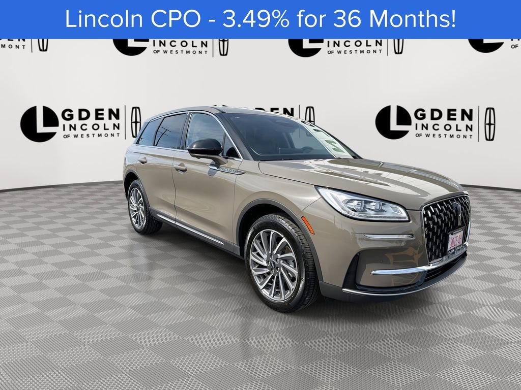 Certified 2025 Lincoln Corsair Reserve image 2