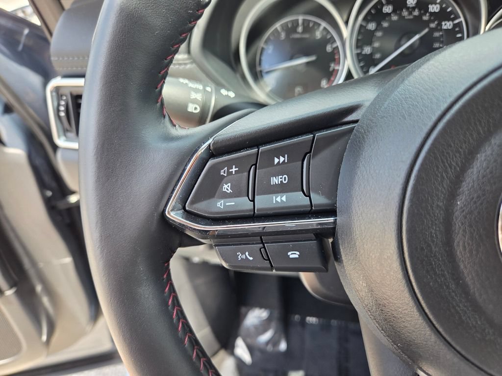 Certified 2023 MAZDA CX-5 Carbon Edition AWD/4WD image 31