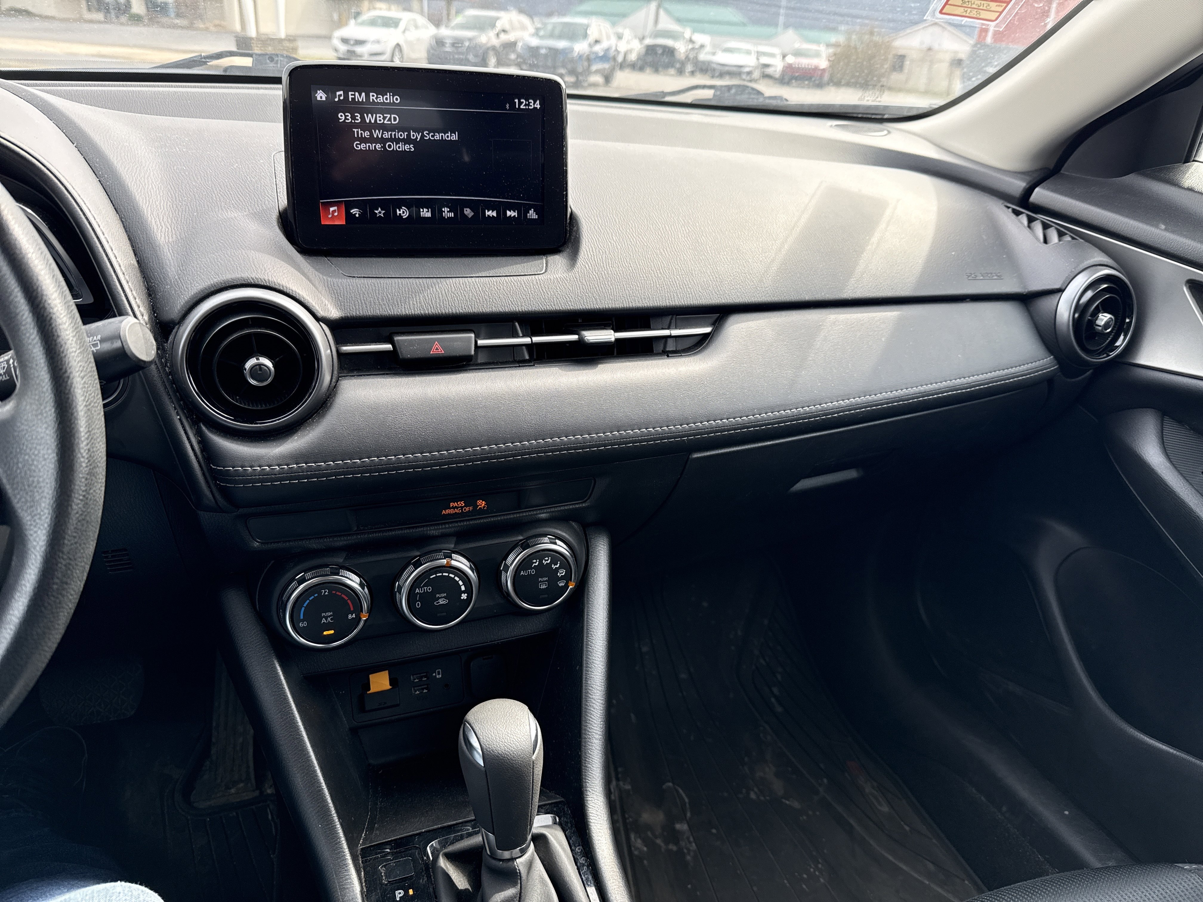 Used 2021 MAZDA CX-3 Sport image 22