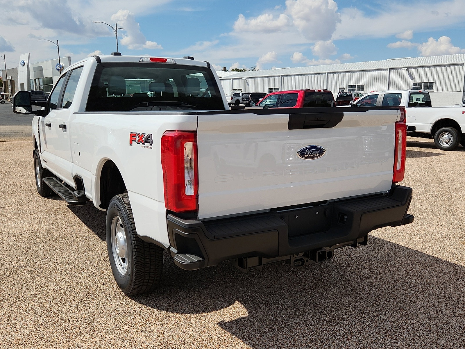 New 2026 Ford F250 XL image 3