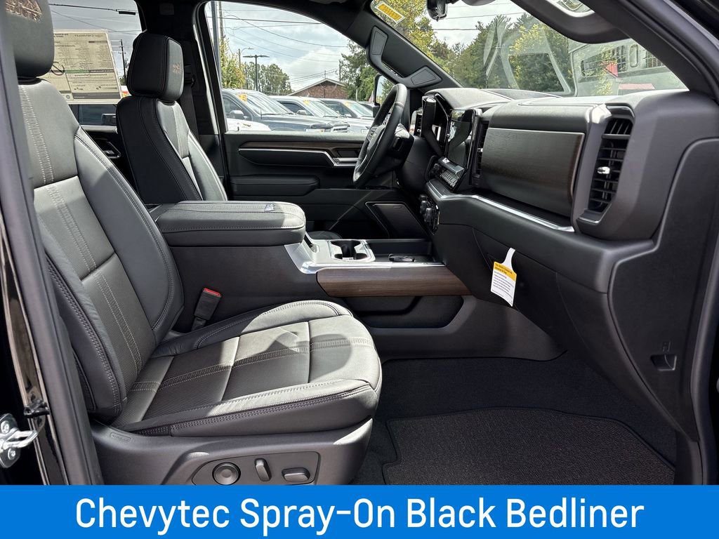 New 2026 Chevrolet Silverado 3500 High Country w/ High Country Premium Package image 31