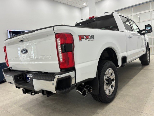 New 2026 Ford F350 Lariat image 6