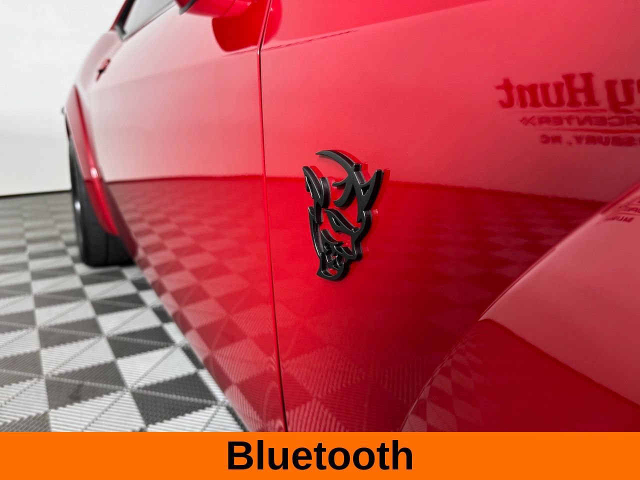 Used 2018 Dodge Challenger SRT Demon RWD image 9