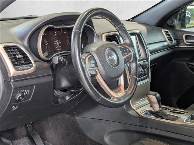 Used 2017 Jeep Grand Cherokee Limited AWD/4WD video 2