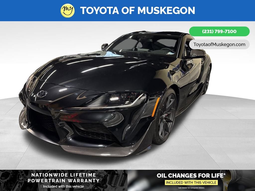 New 2026 Toyota Supra Premium w/ Driver Assist Package image 3