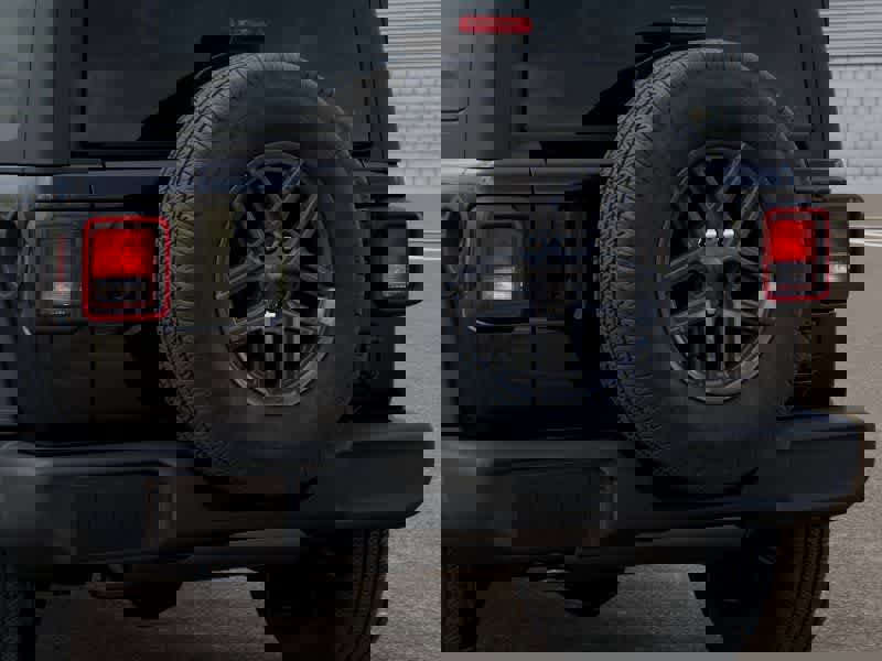 New 2026 Jeep Wrangler Sport S image 13
