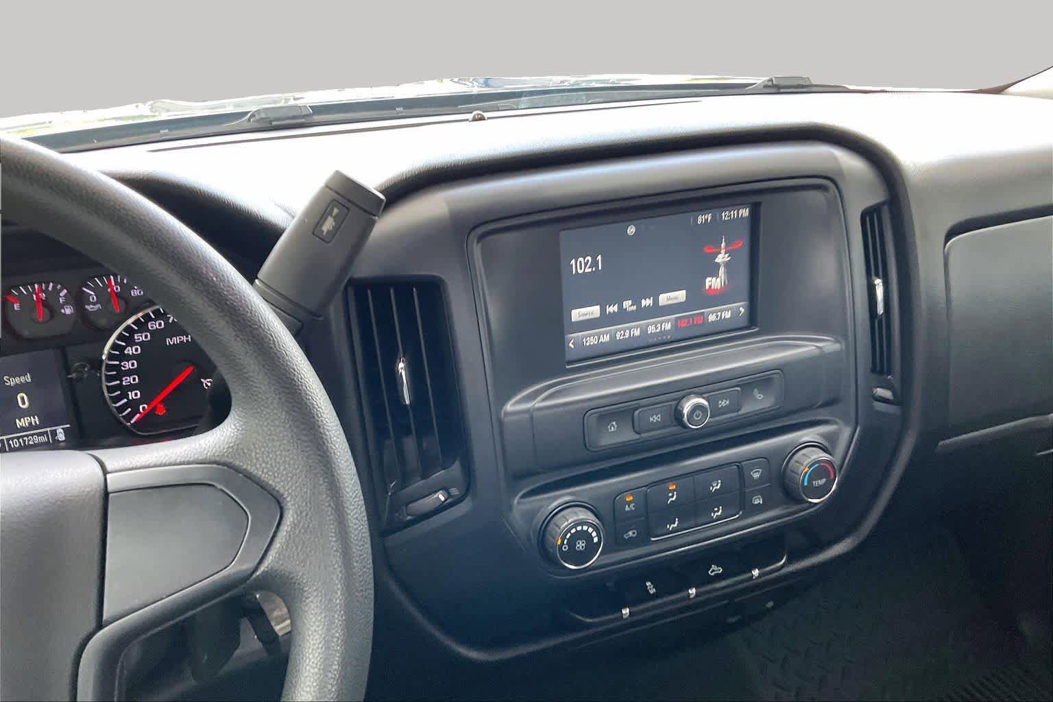 Used 2016 GMC Sierra 1500 2WD Double Cab w/ Elevation Edition image 7