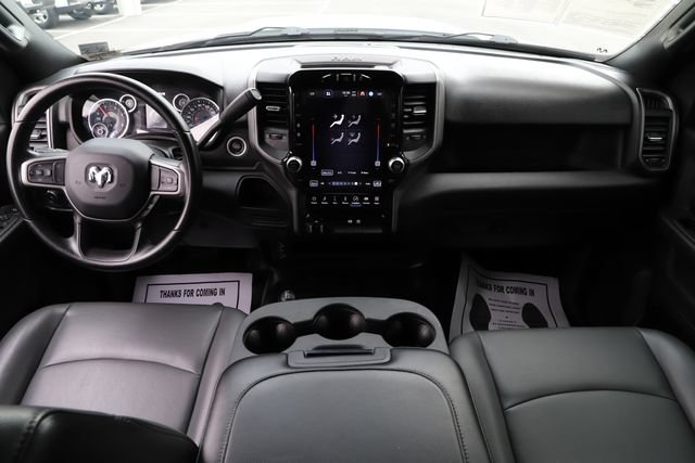 Used 2024 RAM 3500 Tradesman AWD/4WD image 22