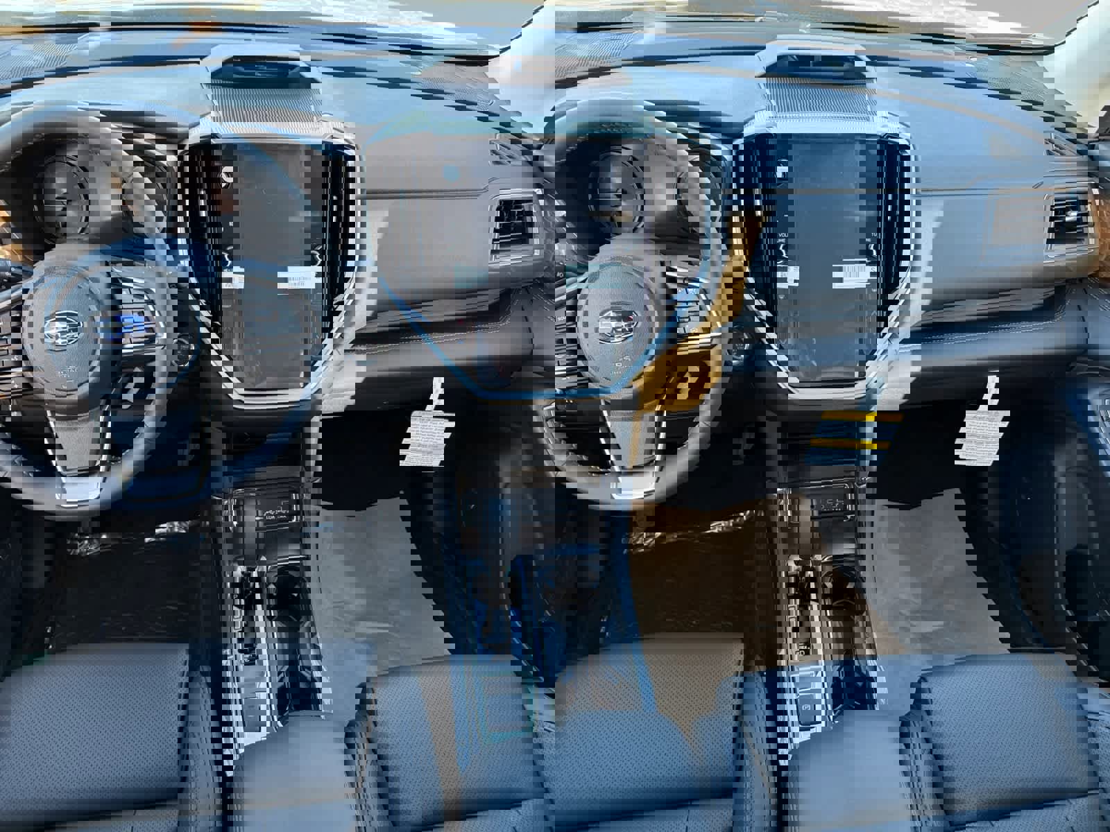 New 2026 Subaru Ascent Touring image 10