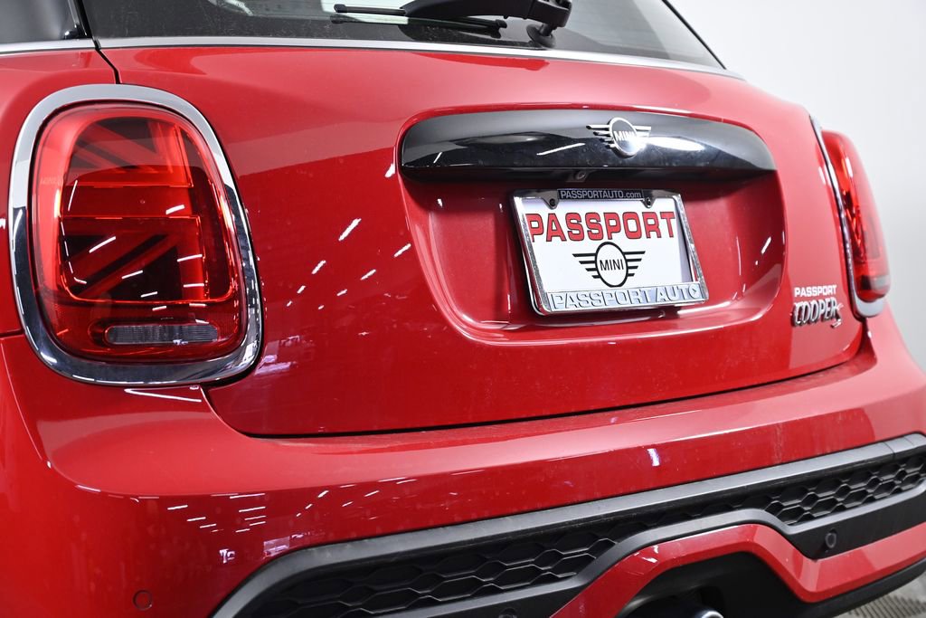 Used 2024 MINI Cooper S image 8