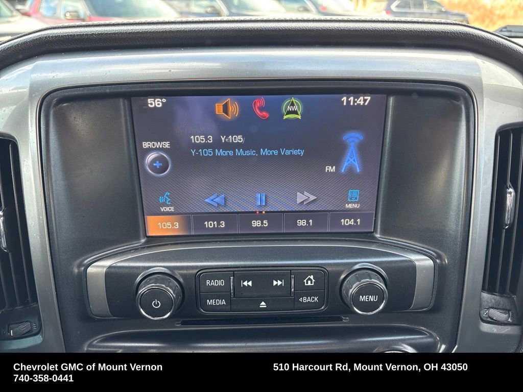 Used 2014 Chevrolet Silverado 1500 LTZ image 19