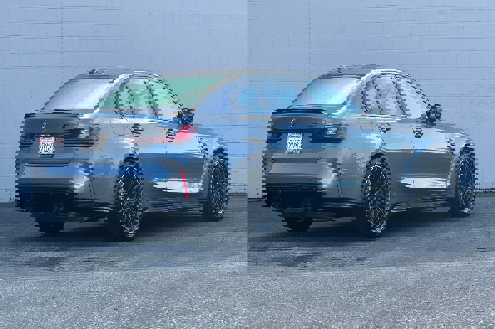 Used 2023 BMW M3 Competition w/ Executive Package video 2