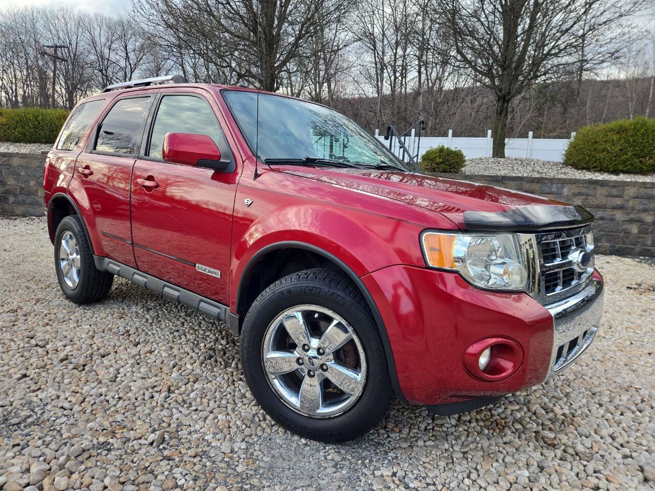 Used 2008 Ford Escape Limited image 31