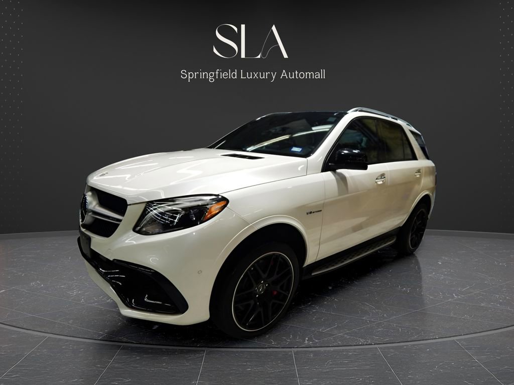 Used 2019 Mercedes-Benz GLE 63 AMG S image 8