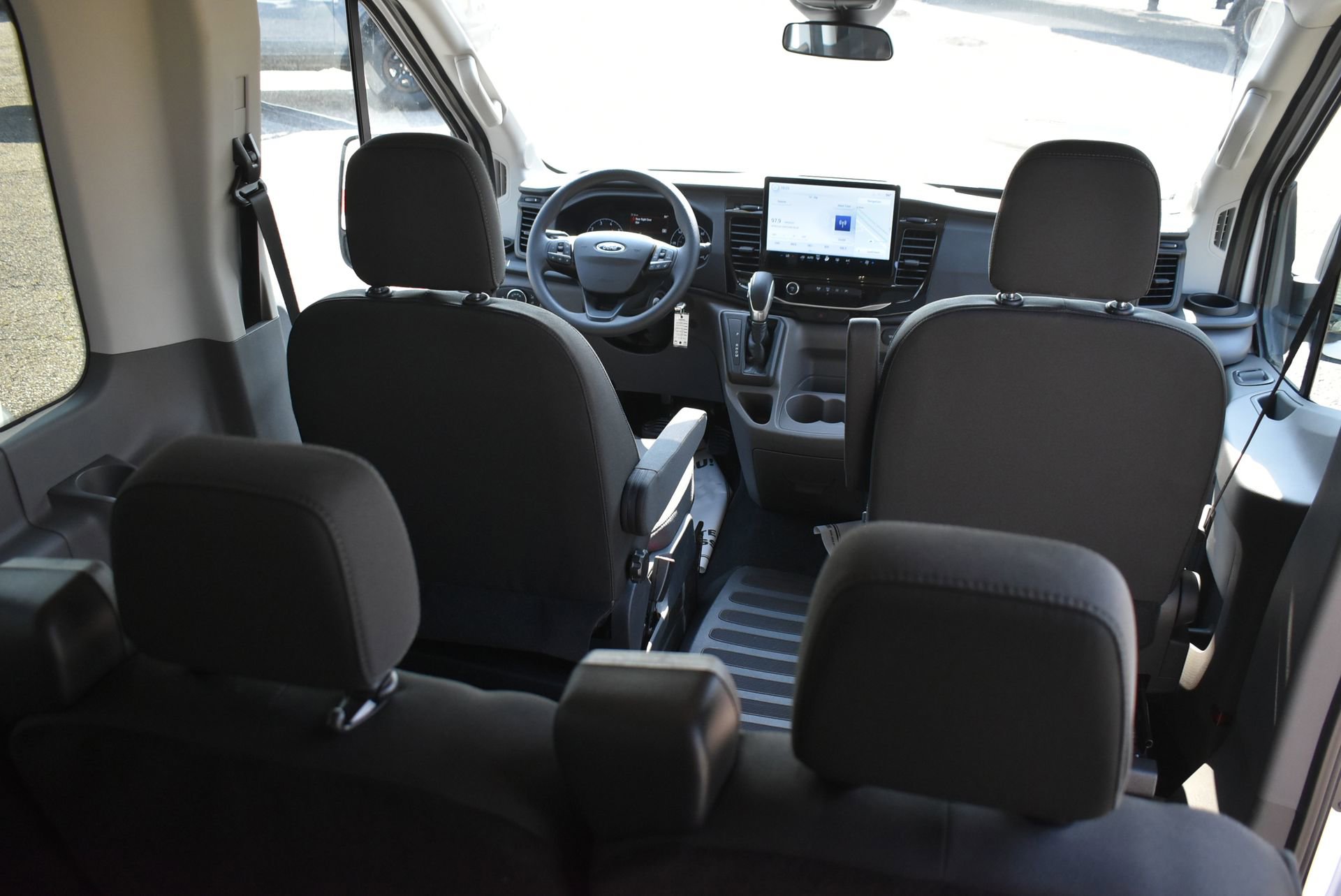 New 2025 Ford Transit 350 XLT image 14