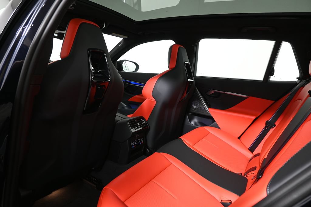 New 2027 BMW M5 Touring AWD/4WD image 30