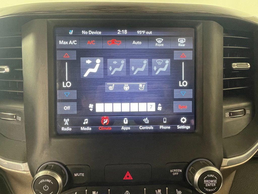 Used 2020 RAM 1500 Laramie image 19